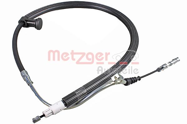 METZGER 10.9449 GREENPARTS Seilzug, Feststellbremse